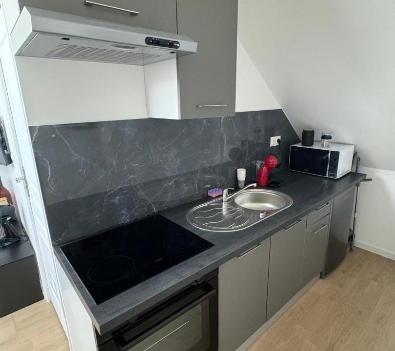 Photo of Kitchen in Monce-en-Belin