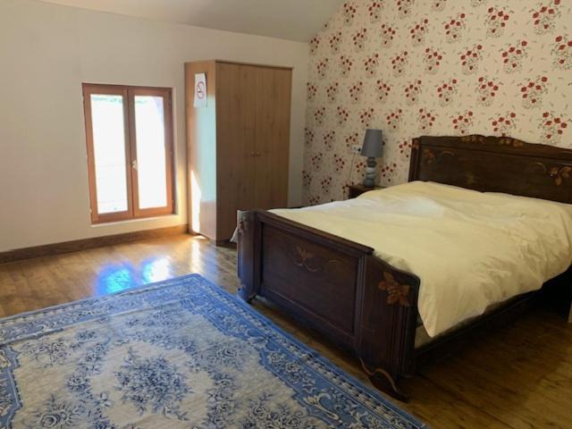 Photo of Bedroom in Moutier-Malcard