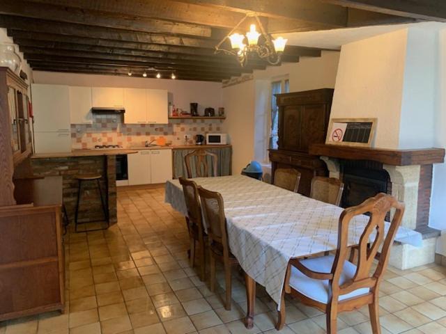 Photo of Kitchen in Moutier-Malcard