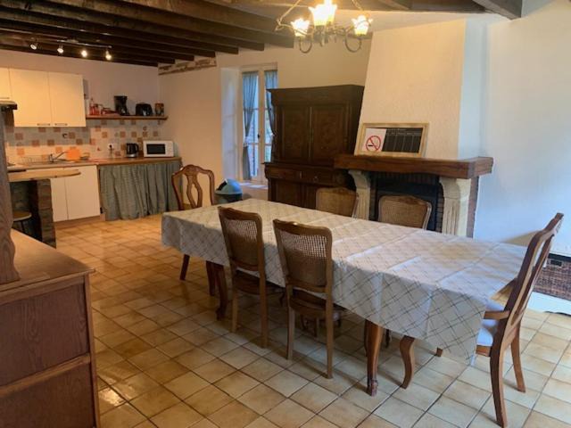 Photo of Kitchen in Moutier-Malcard