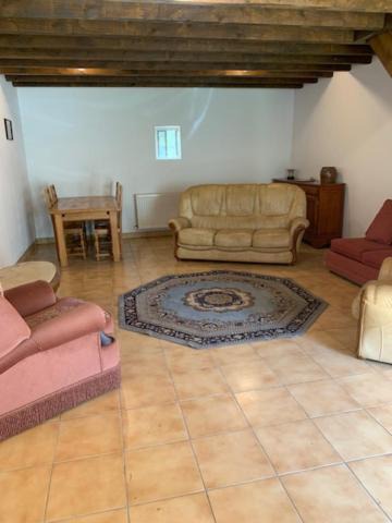Photo of Livingroom in Moutier-Malcard