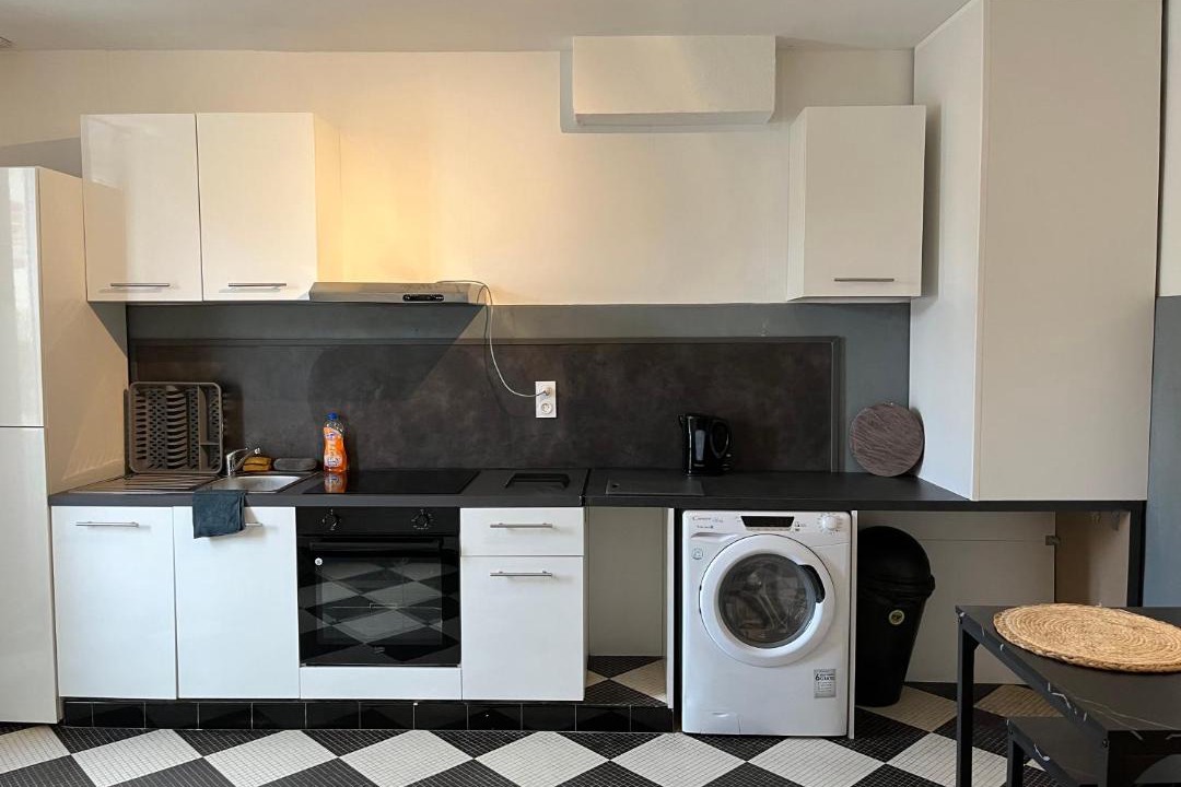 Photo of Kitchen in Le Ledat