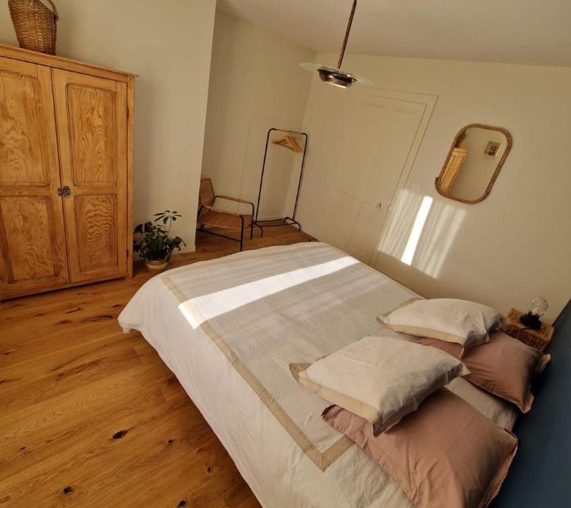 Photo of Bedroom in Deux Vallees Vertes