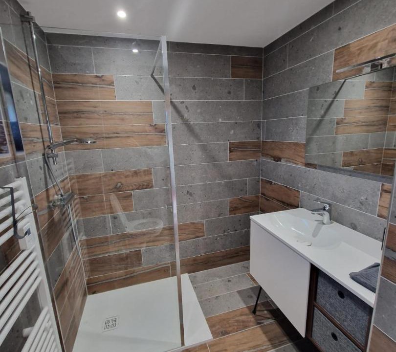 Photo of Bathroom in Deux Vallees Vertes