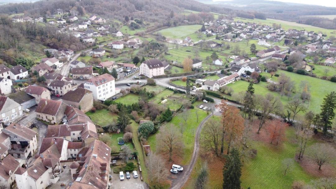 Photo of Buildings in Deux Vallees Vertes