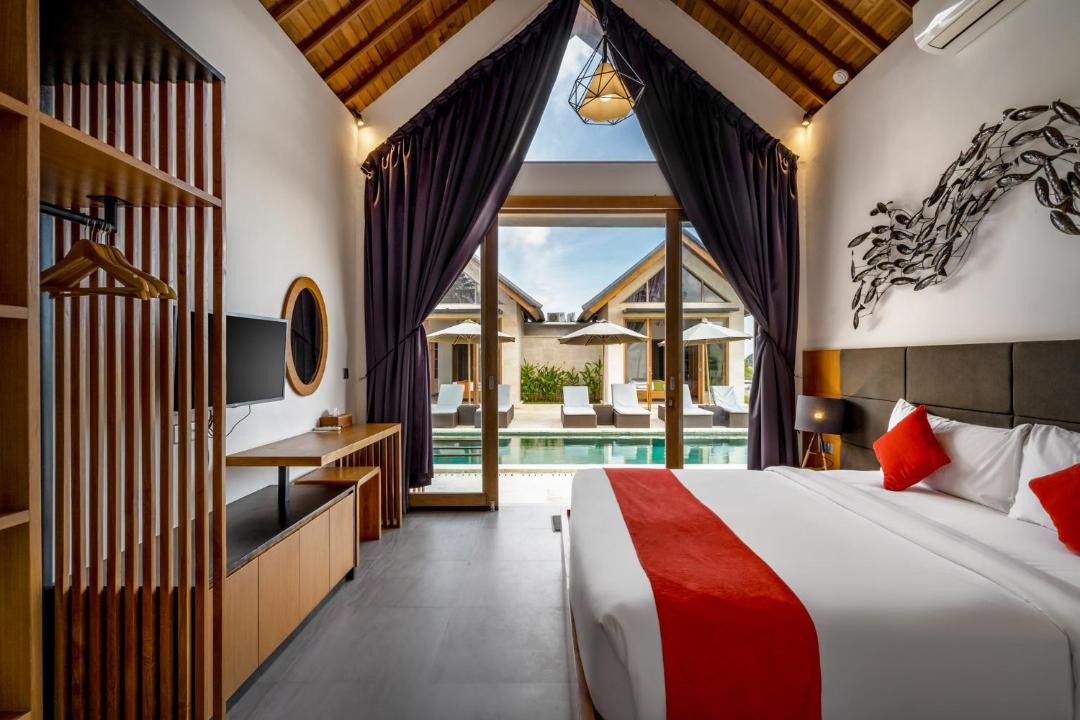 Photo of Bedroom in Mas