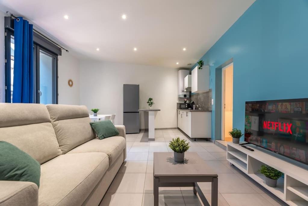 Photo of Livingroom in Elbeuf