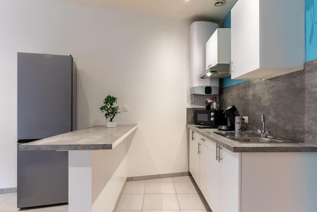 Photo of Kitchen in Elbeuf