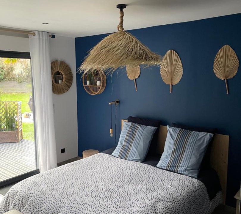 Photo of Bedroom in Senneville-sur-Fecamp