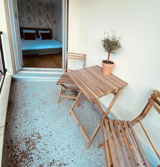 Photo of Patio Balcony in Ribecourt-Dreslincourt