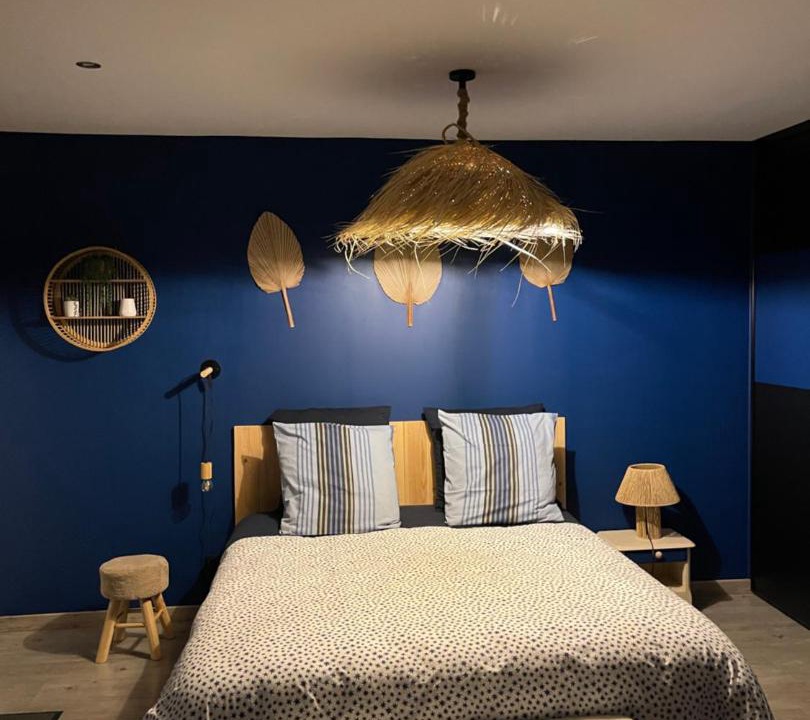 Photo of Bedroom in Senneville-sur-Fecamp