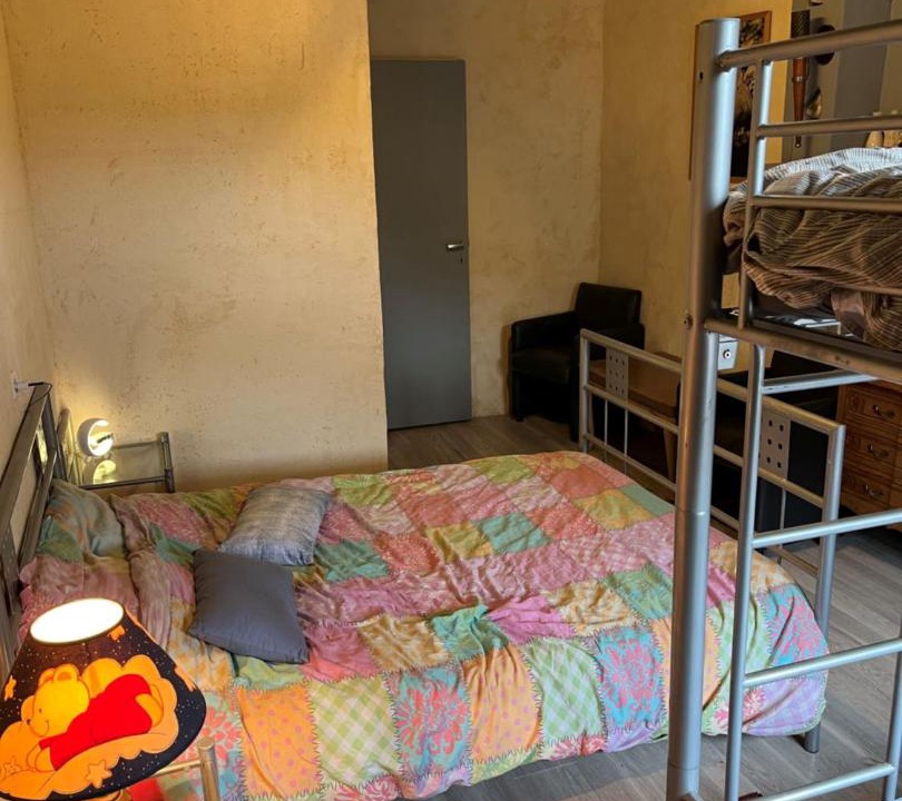 Photo of Bedroom in Issy-l'Eveque