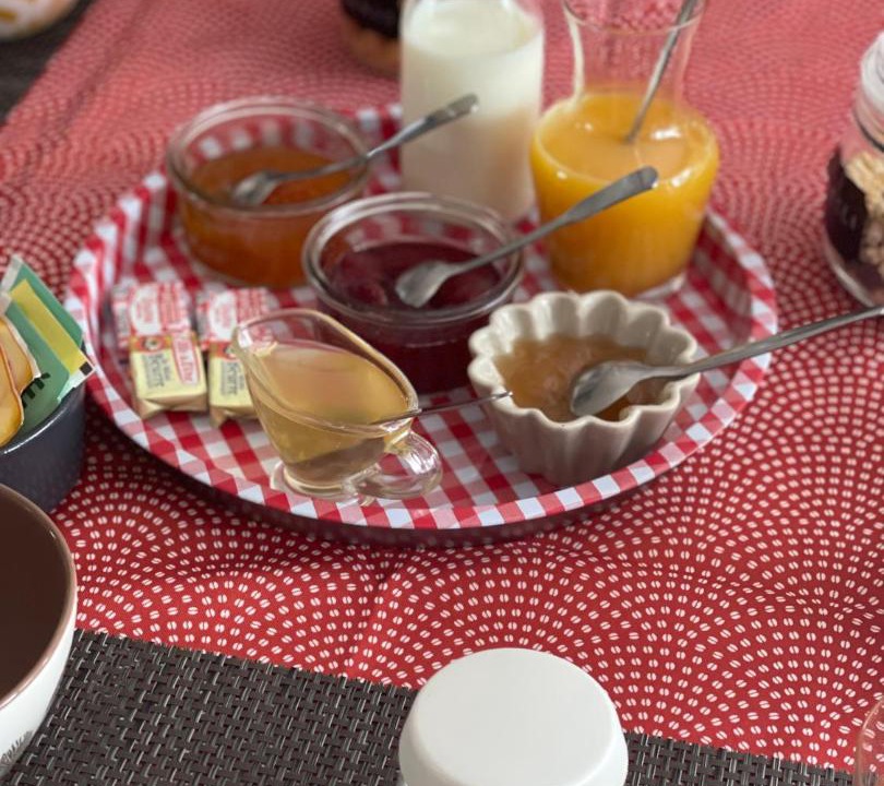 Photo of Kitchen in Senneville-sur-Fecamp