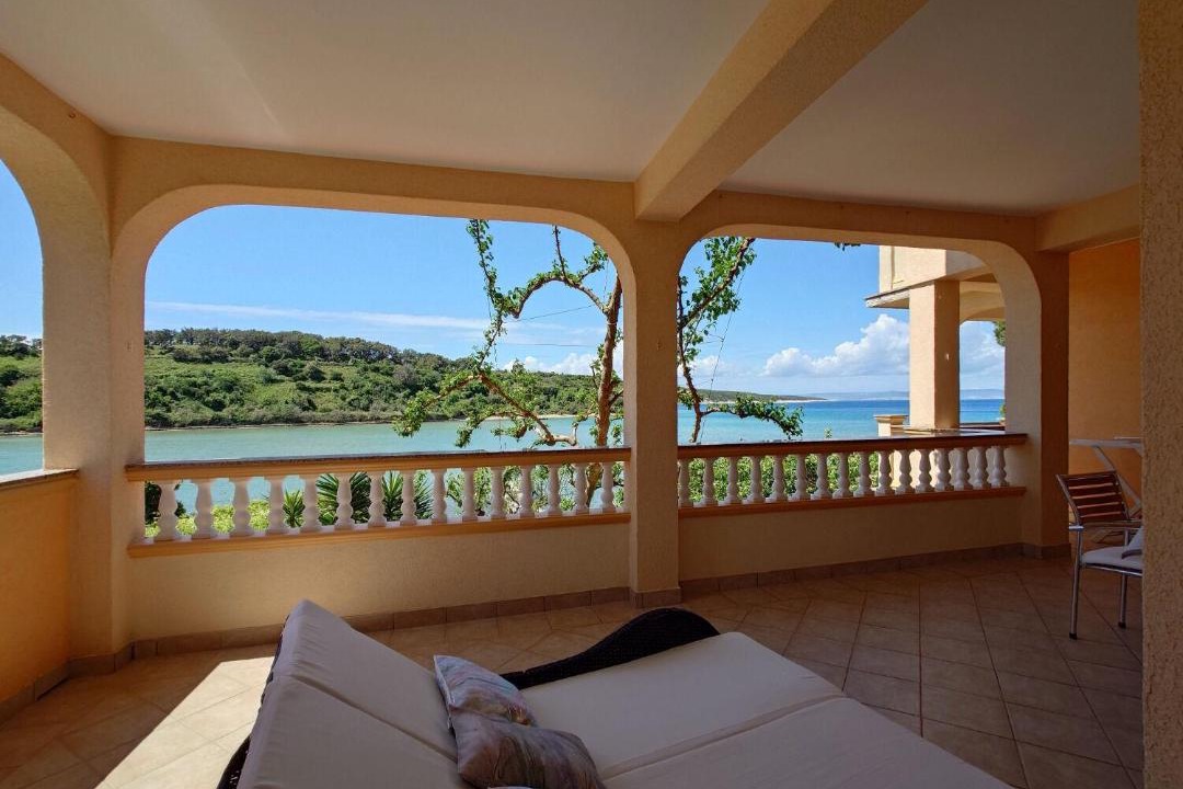 Photo of Patio Balcony in Kampor