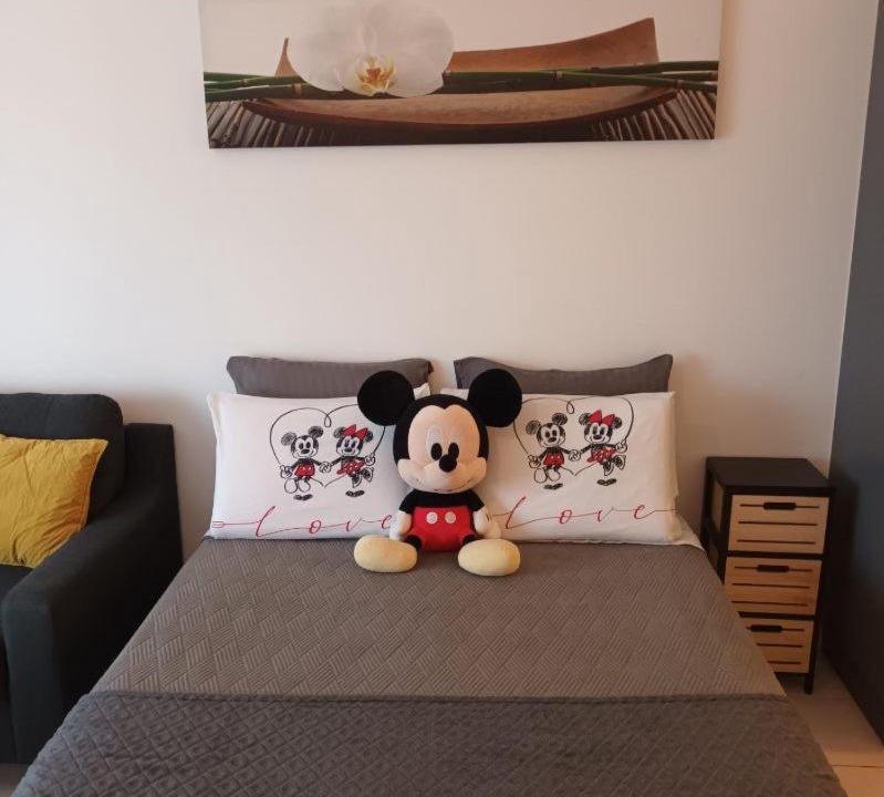 Photo of Bedroom in Montevrain