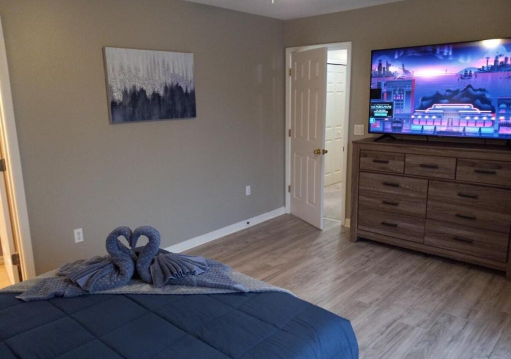 Photo of Bedroom in Lake Wilson Preserve