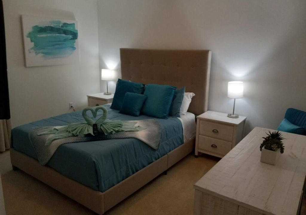 Photo of Bedroom in Lake Wilson Preserve