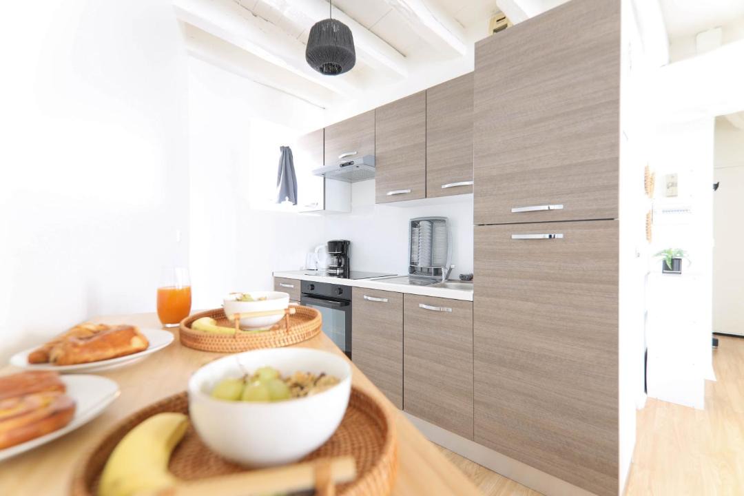 Photo of Kitchen in Etampes