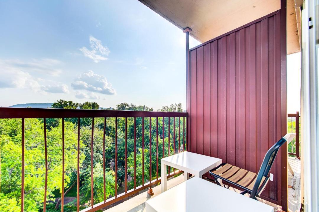 Photo of Patio Balcony in De Lorimier