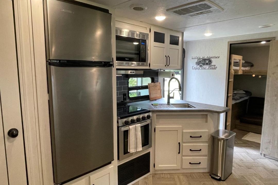 Photo of Kitchen in Klamath