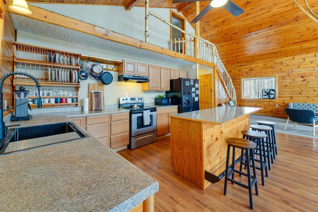 Photo of Kitchen in Oswegatchie