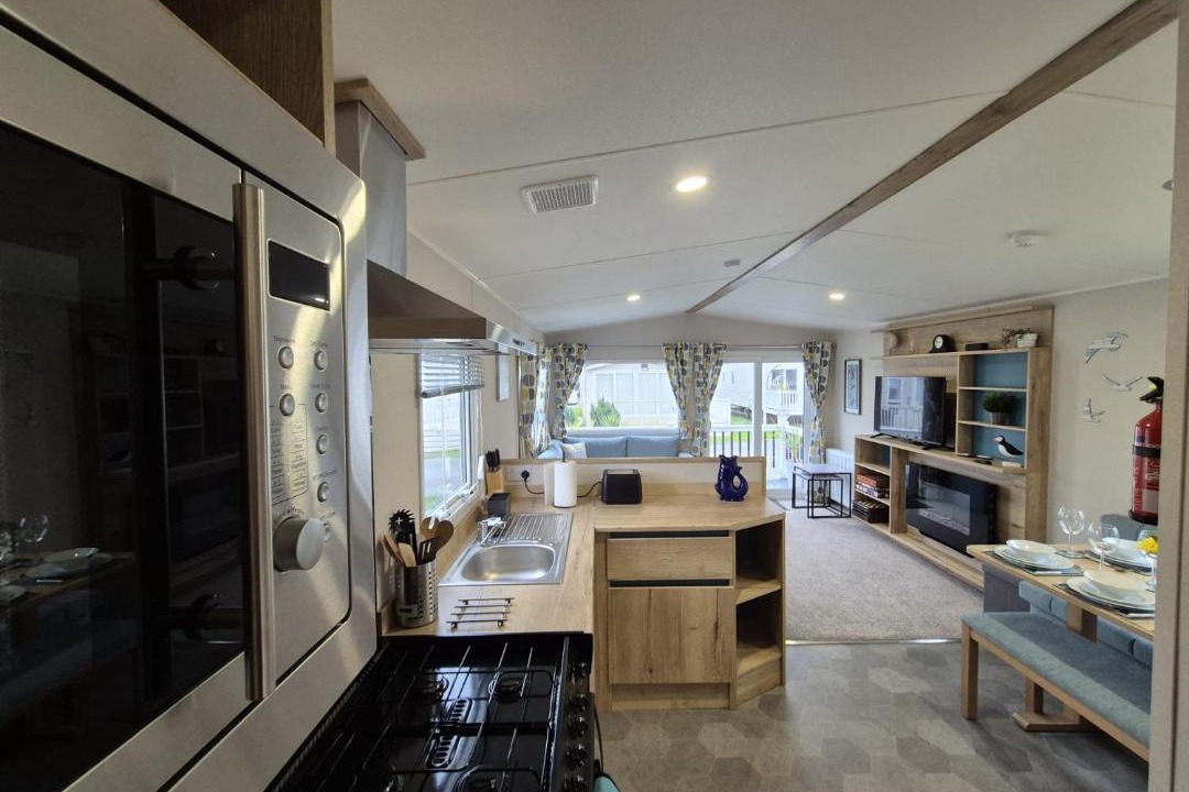 Photo of Kitchen in Seasalter