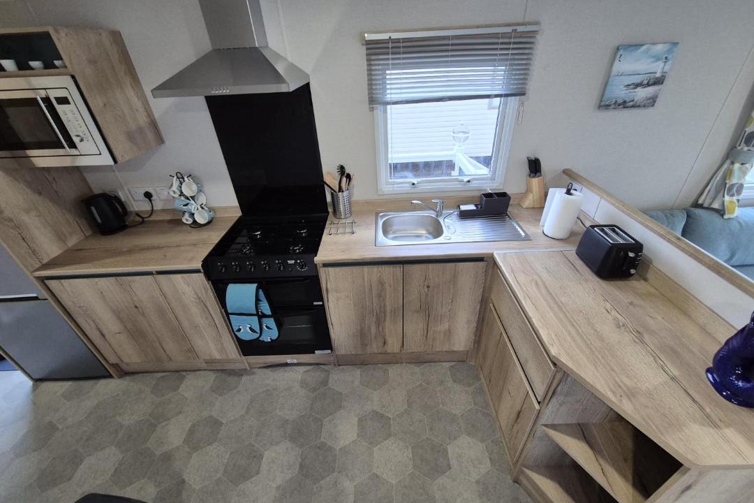 Photo of Kitchen in Seasalter