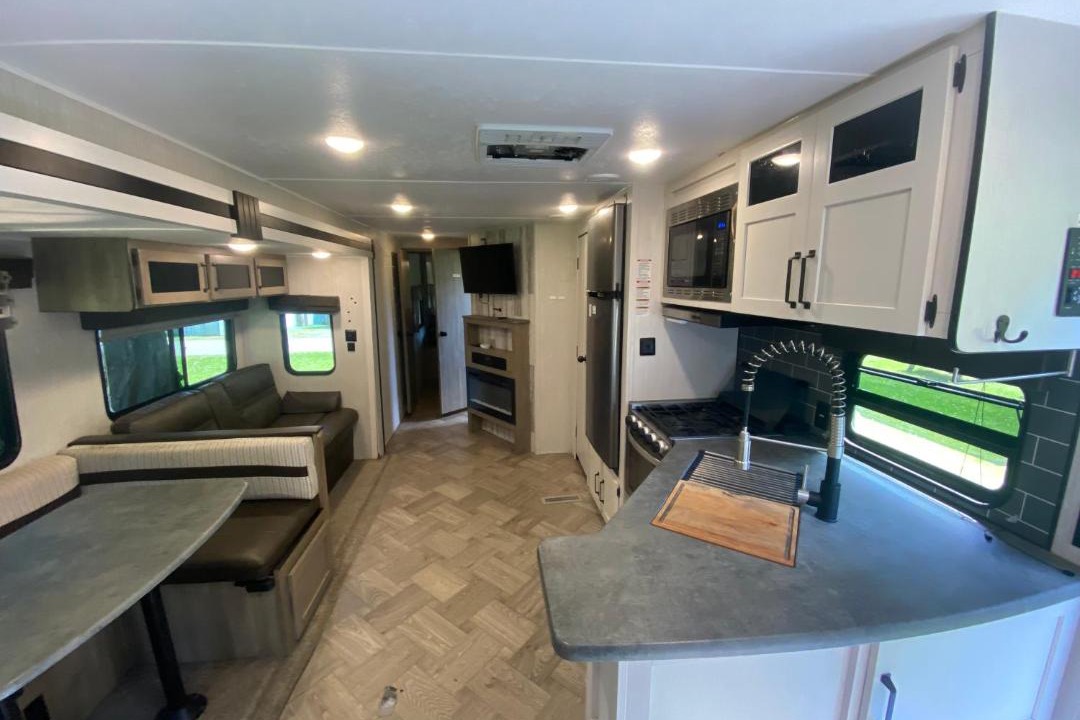 Photo of Kitchen in Klamath