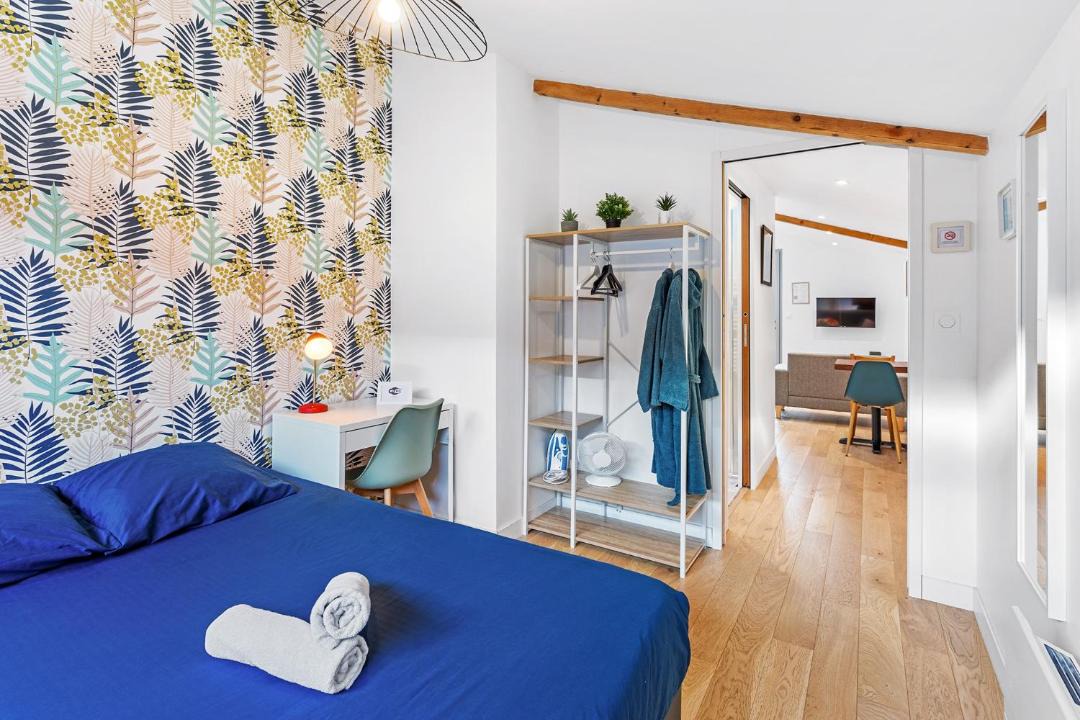 Photo of Bedroom in Vertou