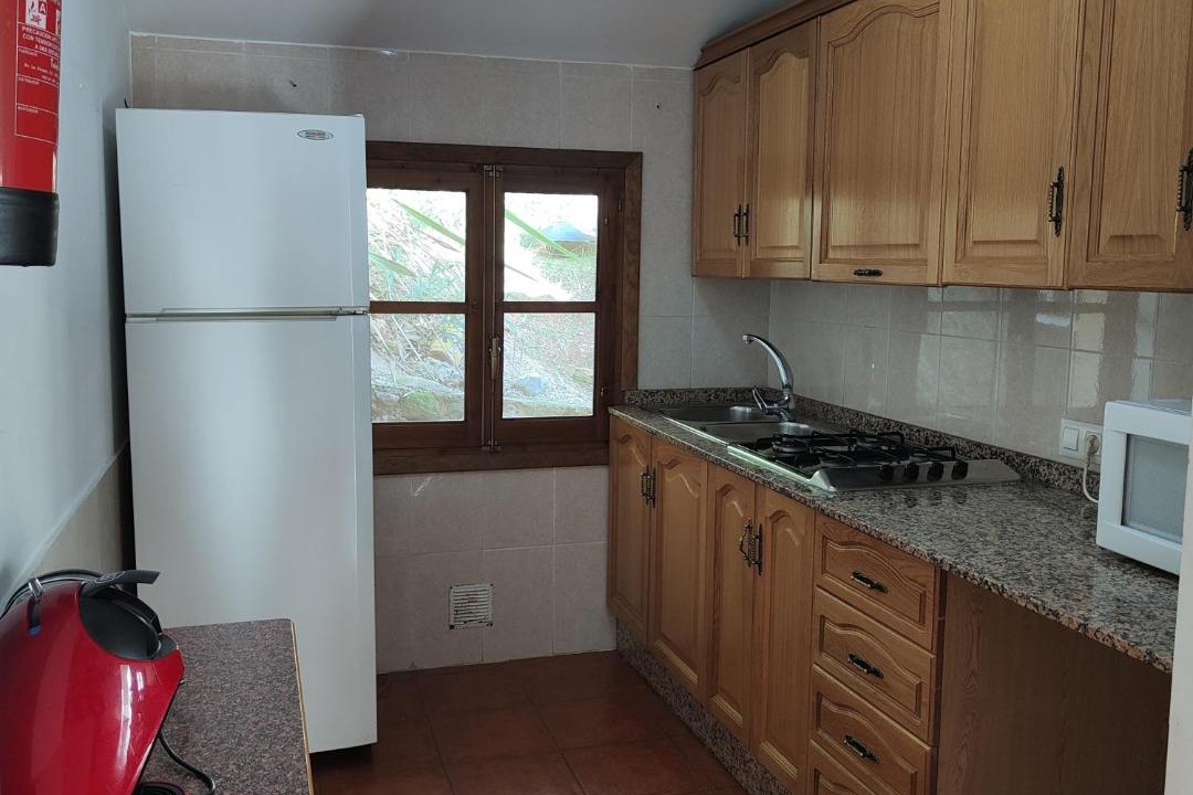 Photo of Kitchen in Riopar