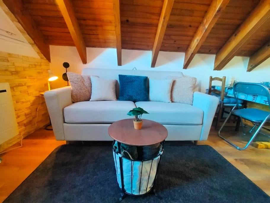 Photo of Livingroom in Guzet Neige