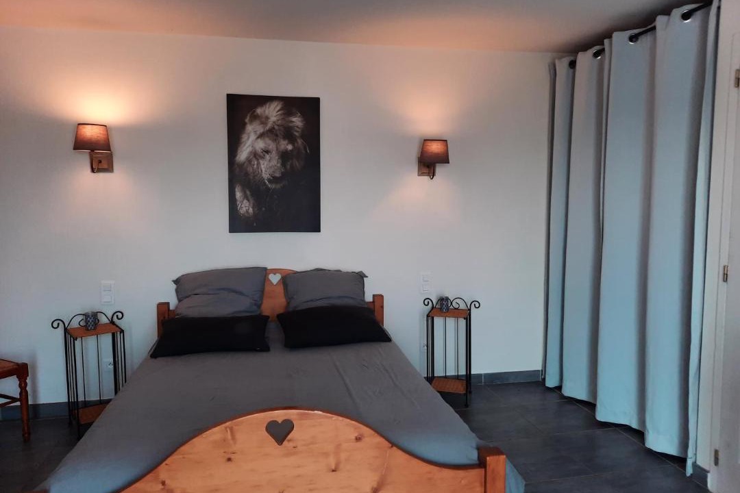 Photo of Bedroom in Auzits