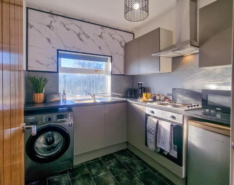 Photo of Kitchen in Tipton