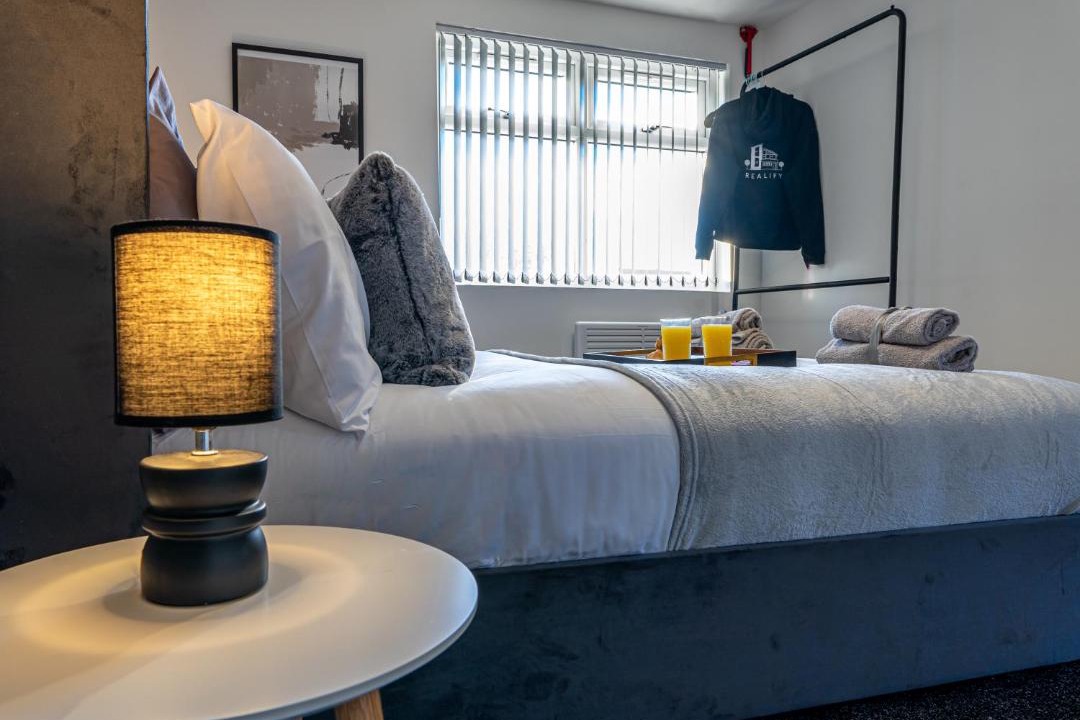 Photo of Bedroom in Tipton