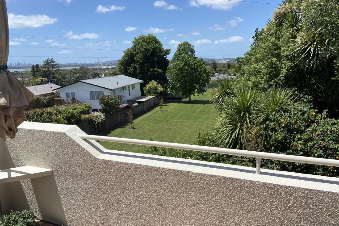 Photo of Patio Balcony in Te Atatu South