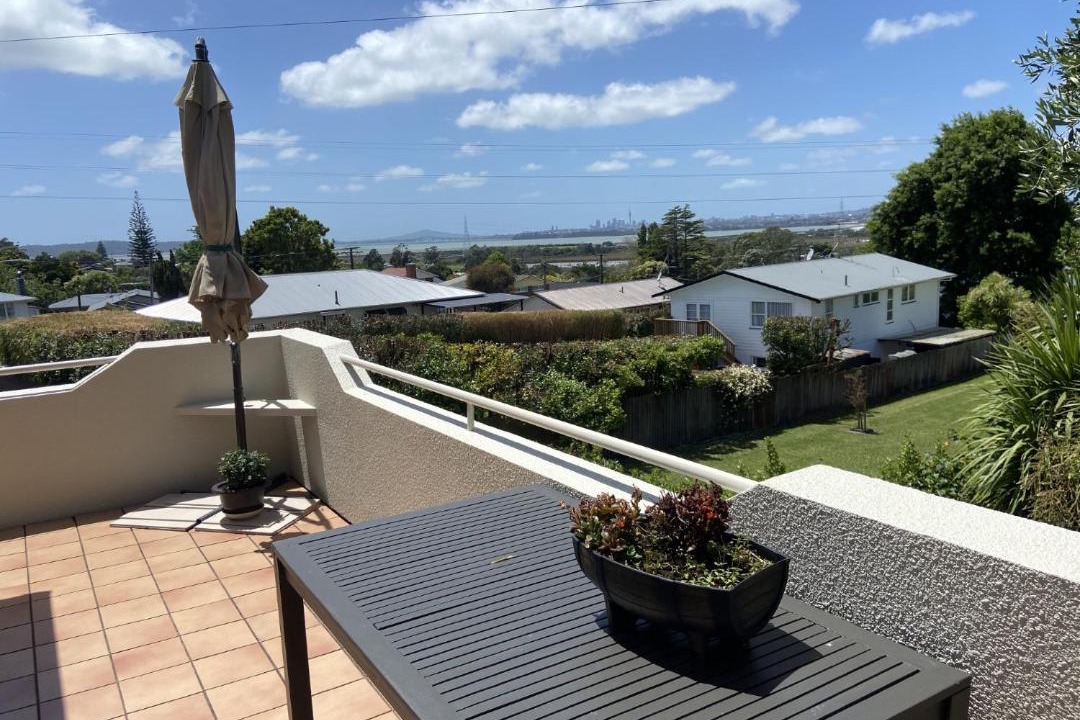 Photo of Patio Balcony in Te Atatu South