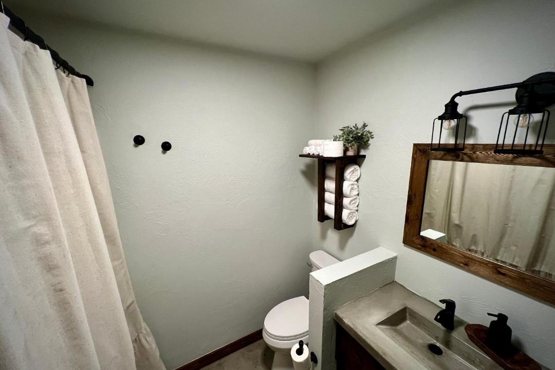 Photo of Bathroom in Cookson