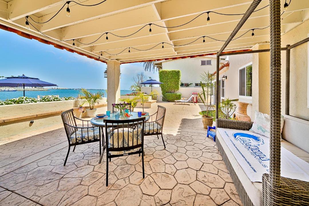 Photo of Patio Balcony in La Playa