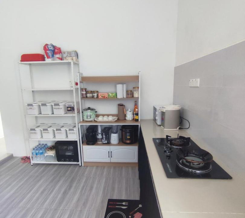 Photo of Kitchen in Kampung Pak Madah