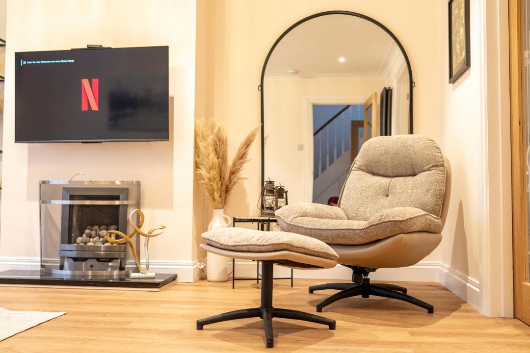 Photo of Livingroom in Sunbury on Thames