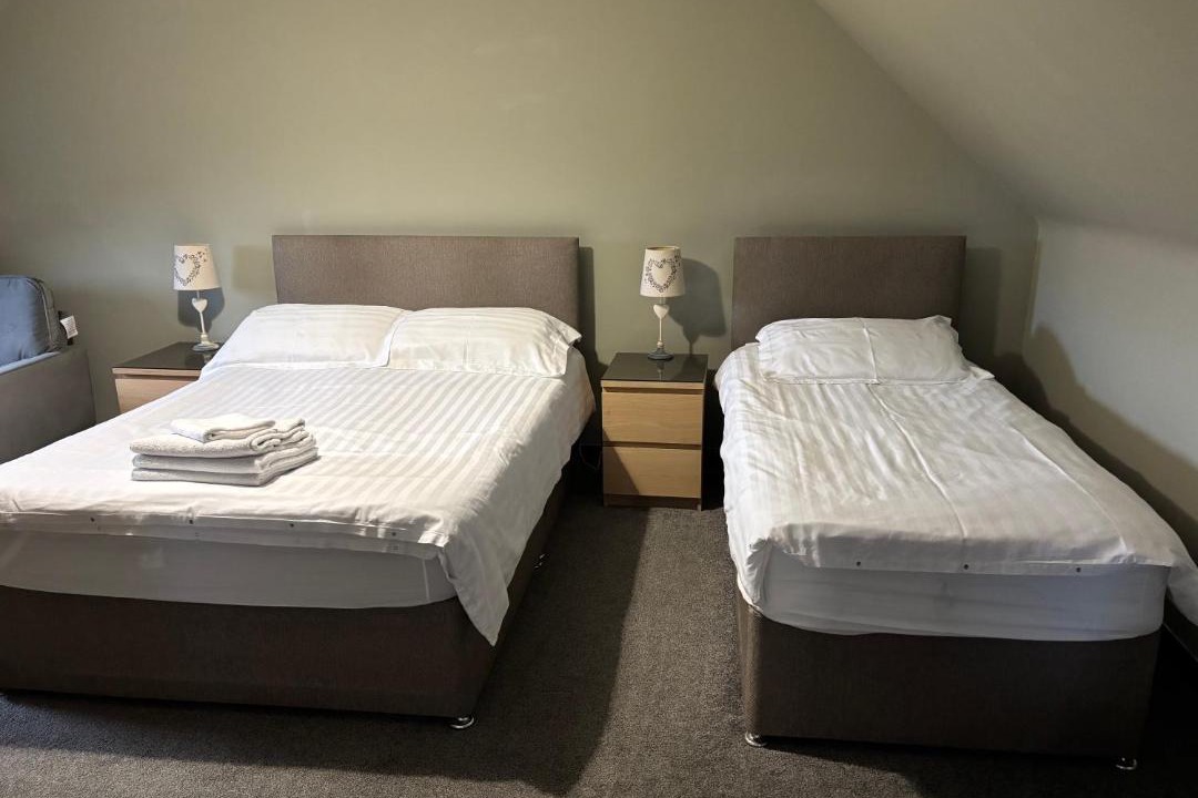 Photo of Bedroom in Stirling