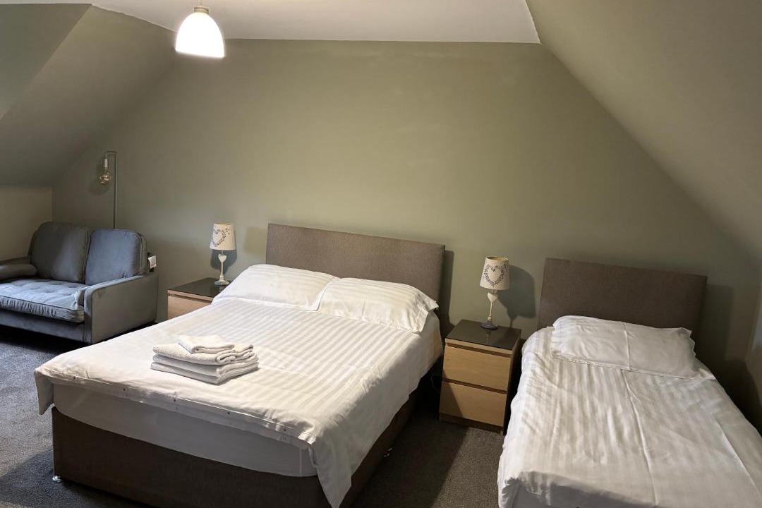 Photo of Bedroom in Stirling