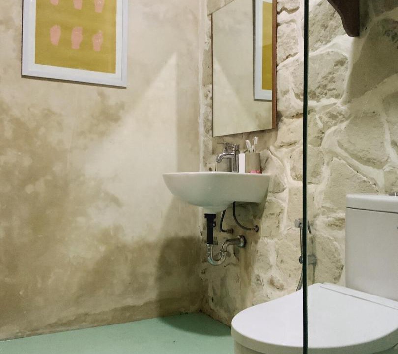Photo of Bathroom in Bangunjiwo