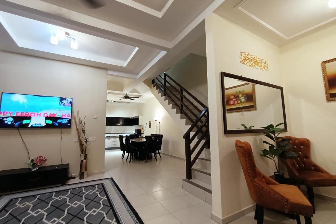 Photo of Livingroom in Kuala Kangsar