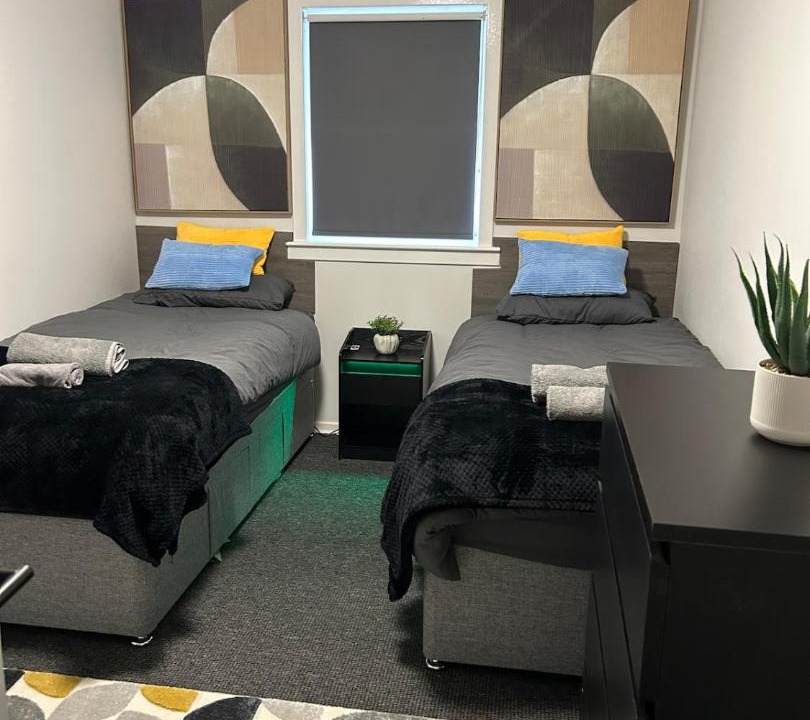 Photo of Bedroom in Greenock