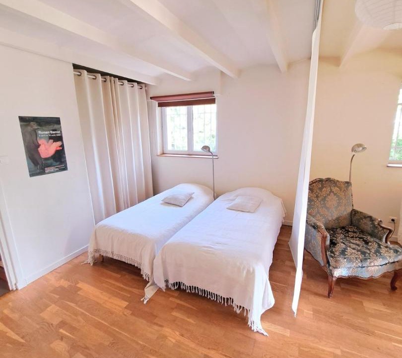 Photo of Bedroom in Francheville Le Bas