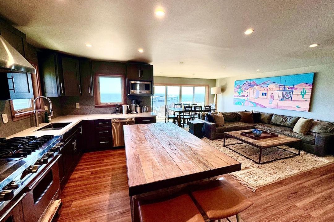 Photo of Kitchen in Bodega Bay