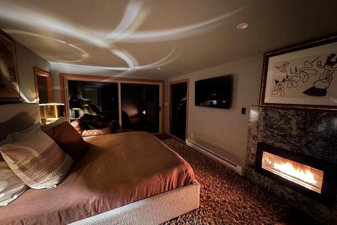 Photo of Bedroom in Bodega Bay