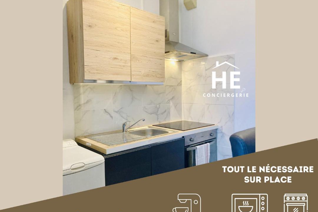 Photo of Kitchen in Montargis