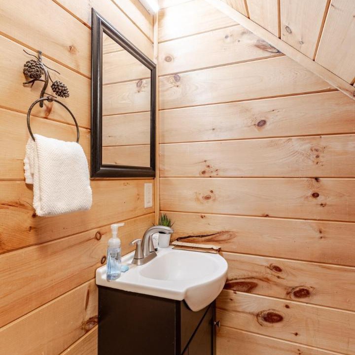 Photo of Bathroom in Bryson City